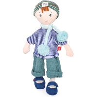 Jucărie de pluș Doudou Tim 36cm (JJ 6022)
