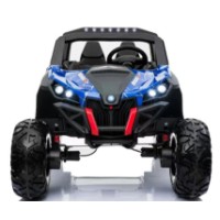 Mașinuța electrica Little MX603B/4 Blue imaginea #3 — magazin online Desire.md
