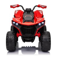 Mașinuța electrica Little MX652/1 Red imaginea #2 — magazin online Desire.md