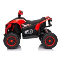 Mașinuța electrica Little MX652/1 Red imaginea #3 — magazin online Desire.md