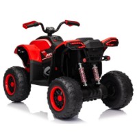 Mașinuța electrica Little MX652/1 Red imaginea #4 — magazin online Desire.md