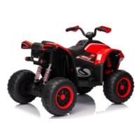 Mașinuța electrica Little MX652/1 Red imaginea #5 — magazin online Desire.md