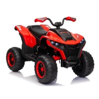 Mașinuța electrica Little MX652/1 Red imaginea #6 — magazin online Desire.md