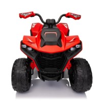 Mașinuța electrica Little MX652/1 Red imaginea #7 — magazin online Desire.md