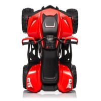 Mașinuța electrica Little MX652/1 Red imaginea #8 — magazin online Desire.md