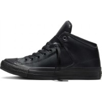 Ghete pentru bărbați Converse Chuck Taylor All Star High Street Black, s.41 imaginea #2 — magazin online Desire.md