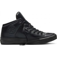 Ghete pentru bărbați Converse Chuck Taylor All Star High Street Black, s.43 imaginea #3 — magazin online Desire.md