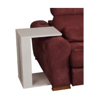 Suporturi pentru canapea Hanah Home Single Shiny White