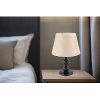 Veioză birou Opviq 300 Beige Black imaginea #1 — magazin online Desire.md