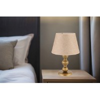Veioză birou Opviq 300 Beige Gold imaginea #1 — magazin online Desire.md