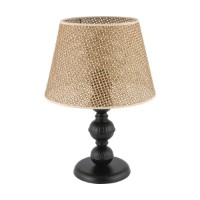 Veioză birou Opviq 300 Hazeran Beige Black imaginea #2 — magazin online Desire.md