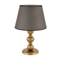 Veioză birou Opviq 300 Anthracite Gold imaginea #2 — magazin online Desire.md