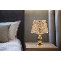 Veioză birou Opviq 300 Hazeran Camel Gold