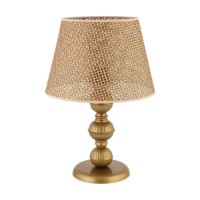 Veioză birou Opviq 300 Hazeran Camel Gold imaginea #2 — magazin online Desire.md