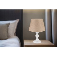 Veioză birou Opviq 300 Beige White