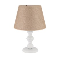Veioză birou Opviq 300 Beige White imaginea #2 — magazin online Desire.md