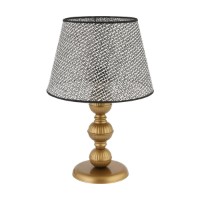 Veioză birou Opviq 300 Hazeran Grey Gold imaginea #2 — magazin online Desire.md