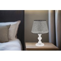 Veioză birou Opviq 300 Hazeran Grey White imaginea #1 — magazin online Desire.md