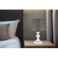 Настольная лампа Opviq 300 Grey White фото №1 — интернет-магазин Desire.md