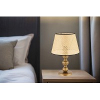 Veioză birou Opviq 300 Hazeran Camel Gold V2 imaginea #1 — magazin online Desire.md