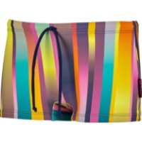 Slip de înot pentru copii Beco Trunks Boys Summer Stripes 629, s.140