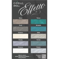 Краска Coral Tivoli 2310207 0.9L фото №2 — интернет-магазин Desire.md