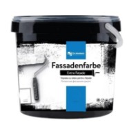 Vopsea Dr.Modem Fassadenfarbe D 12kg