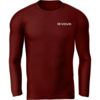 Bluză termică pentru copii Givova Corpus 3 Red, s.XS