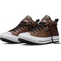 Bocanci pentru bărbați Converse Chuck Taylor All Star Malden Street Beige/Chocolate, s.42.5