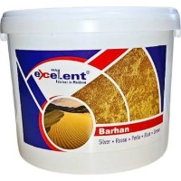 Краска Excelent Wall Barhan 3kg Silver