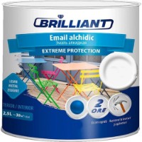 Smalț Brillant Extreme Protection Crem 2.5L (0100994)