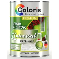 Smalț Coloriks Premium Universal Gray 2.7kg CG222127