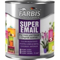 Smalț Farbis RAL-6029 0.9kg (CG503409)