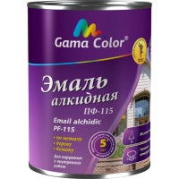 Smalț Gama Color Alchidic PF-115 Beige 2.7kg (CG232027)