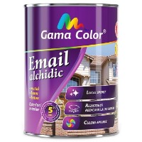 Smalț Gama Color Alchidic PF-115 Ivory 2.7kg (CG232127)