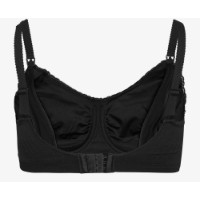 Sutien pentru alaptat Carriwell Padded Carri-Gel Black L (CW.236710) imaginea #5 — magazin online Desire.md