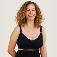Sutien pentru alaptat Carriwell Padded Carri-Gel Black M (CW.236709) imaginea #7 — magazin online Desire.md