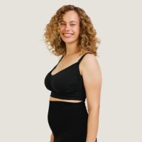 Sutien pentru alaptat Carriwell Padded Carri-Gel Black XXL (CW.236712) imaginea #3 — magazin online Desire.md