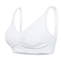 Sutien pentru alaptat Carriwell Padded Carri-Gel White M (CW.236705) imaginea #1 — magazin online Desire.md