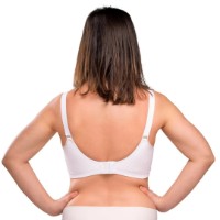 Sutien pentru alaptat Carriwell Padded Carri-Gel White XL (CW.236707) imaginea #2 — magazin online Desire.md
