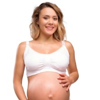 Sutien pentru alaptat Carriwell Padded Carri-Gel White XL (CW.236707) imaginea #8 — magazin online Desire.md