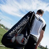 Sac pentru volei mingea Yakimasport (100064) imaginea #2 — magazin online Desire.md