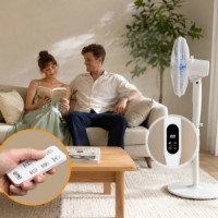 Ventilator First FA-5553-6-WI imaginea #2 — magazin online Desire.md