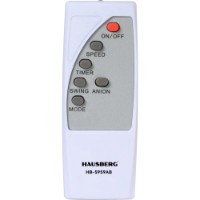 Ventilator Hausberg HB-5959AB imaginea #2 — magazin online Desire.md