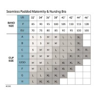 Sutien pentru alaptat Carriwell Padded Maternity Black M (CW.236702) imaginea #6 — magazin online Desire.md
