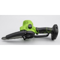 Marfa depreciata!Ferăstrău cu lanţ cu acumulator GardenLine WAN5493 imaginea #3 — magazin online Desire.md