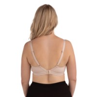 Sutien pentru alaptat Carriwell Soft As Silk Rose Beige S (CW.236643) imaginea #5 — magazin online Desire.md