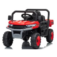 Mașinuța electrica Little MX662/1 Red