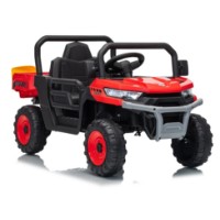 Mașinuța electrica Little MX662/1 Red imaginea #5 — magazin online Desire.md