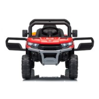 Mașinuța electrica Little MX662/1 Red imaginea #6 — magazin online Desire.md